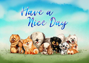 Have a Nice Day