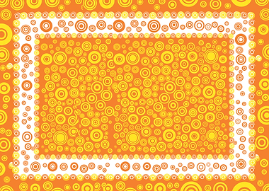 Abstract artistic design