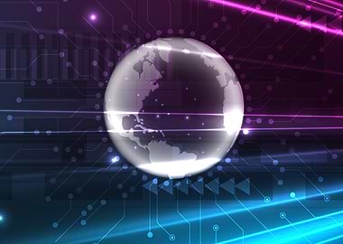 technology background