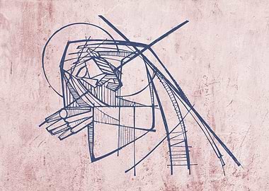 Jesus Christ and Cross