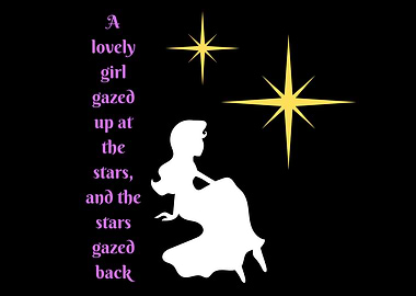 Throne Of Glass StarGazing