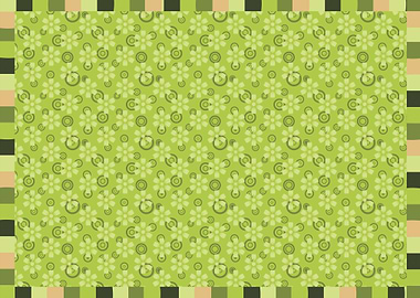 Abstract artistic design