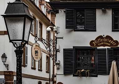 Old Strasbourg
