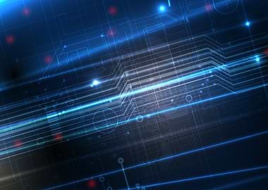 technology background