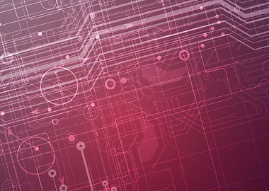 technology background