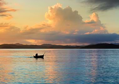 Madagascar Landscape