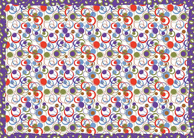 artistic design pattern