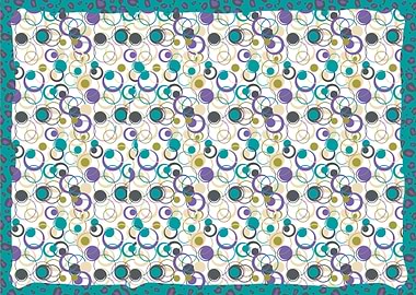 artistic design pattern