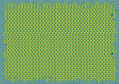 colorful art pattern