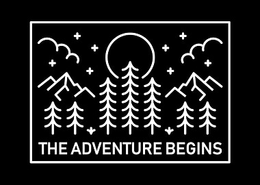 Adventure begins