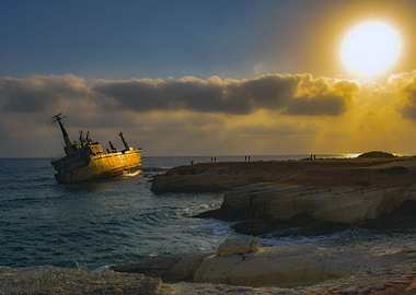 Boat Boats Ship Ocean Suns