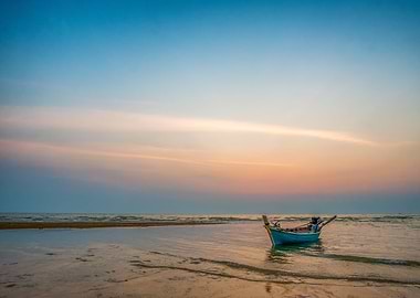 Boat Boats Ship Ocean Suns