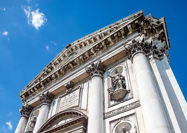 Church in Venice