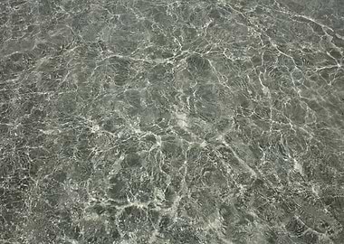 Crystal beach waters crete