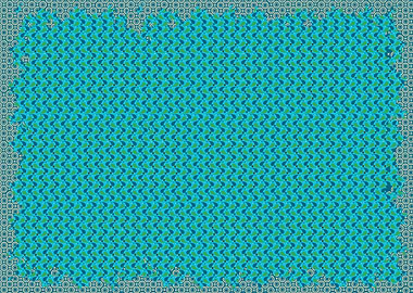 Abstract artistic design