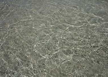 Crystal beach waters crete