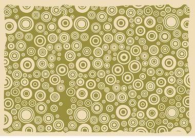 Abstract artistic design