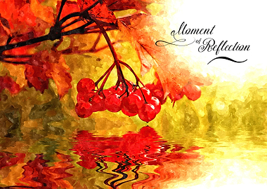 Moment of Reflection