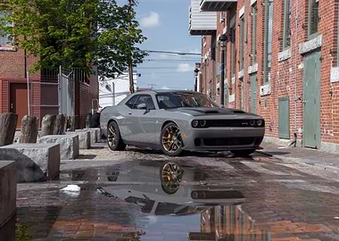 Dodge challenger