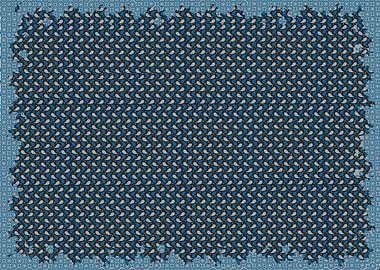 colorful art pattern