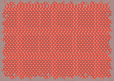 colorful art pattern