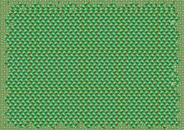 colorful art pattern