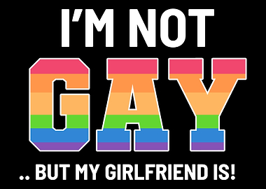 My Girlfriend Is Gay LGBTQ