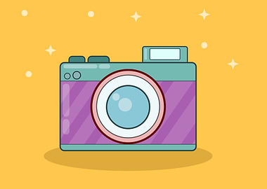 Cute Photo Camera