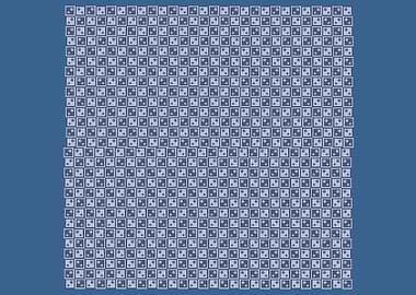 Abstract artistic pattern