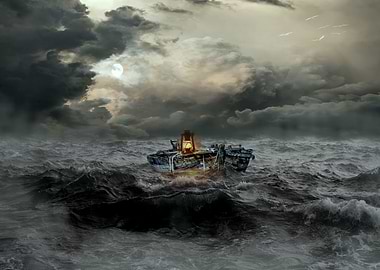 Boat Boats Ship Ocean Suns