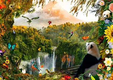 Room with a View Version 3