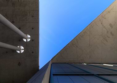 Bonn Street Architecture