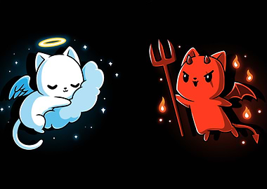 Cute Funny Cat Kitten Love