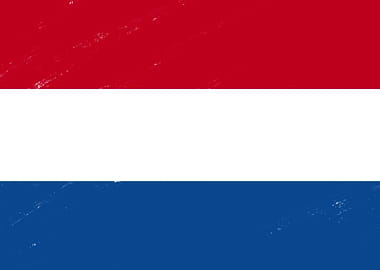 Netherlands Dutch flag