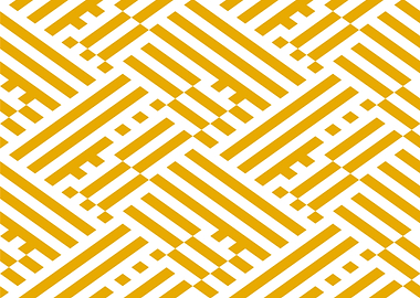 Yellow And White Lines