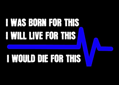 Heart Blue Line Life Cop O