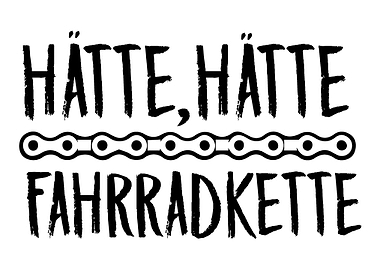 Fahrradkette Geschenk