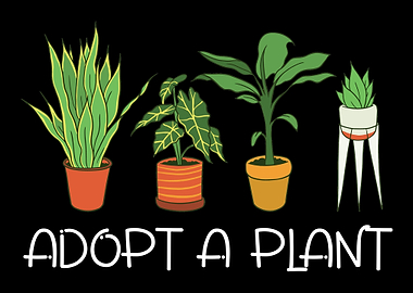 Adopt a plant gardener