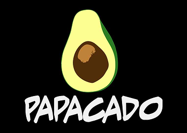 Papacado Avocado Father