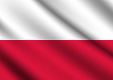 Poland Flag