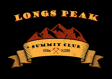 Longs Peak Summit Club