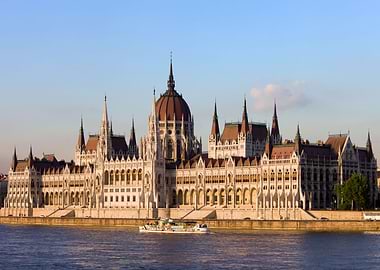 Hungarian Parliament