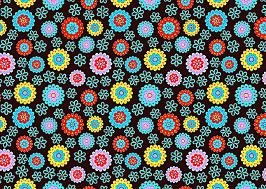 flower pattern