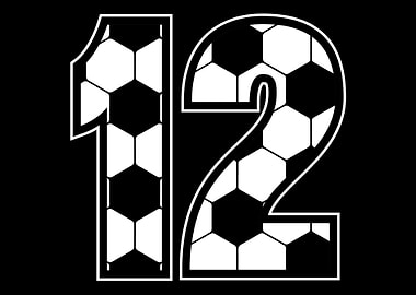 Soccer Twelfth Birthday