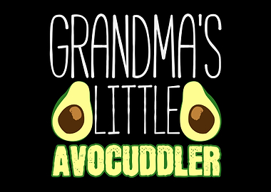 Grandmas Little Avocuddler