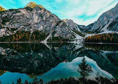 AMAZING VIEW OF RIVER