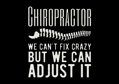 Funny Chiropractor