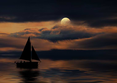 Boat Boats Ship Ocean Suns