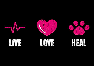 Cute Veterinarian Gift Vet