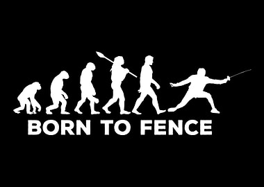 Fencing sports Fencer